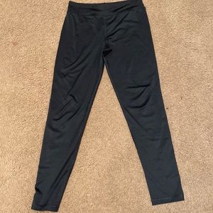 Amazon Essentials Kids Black Leggings Size XXL (14-16)